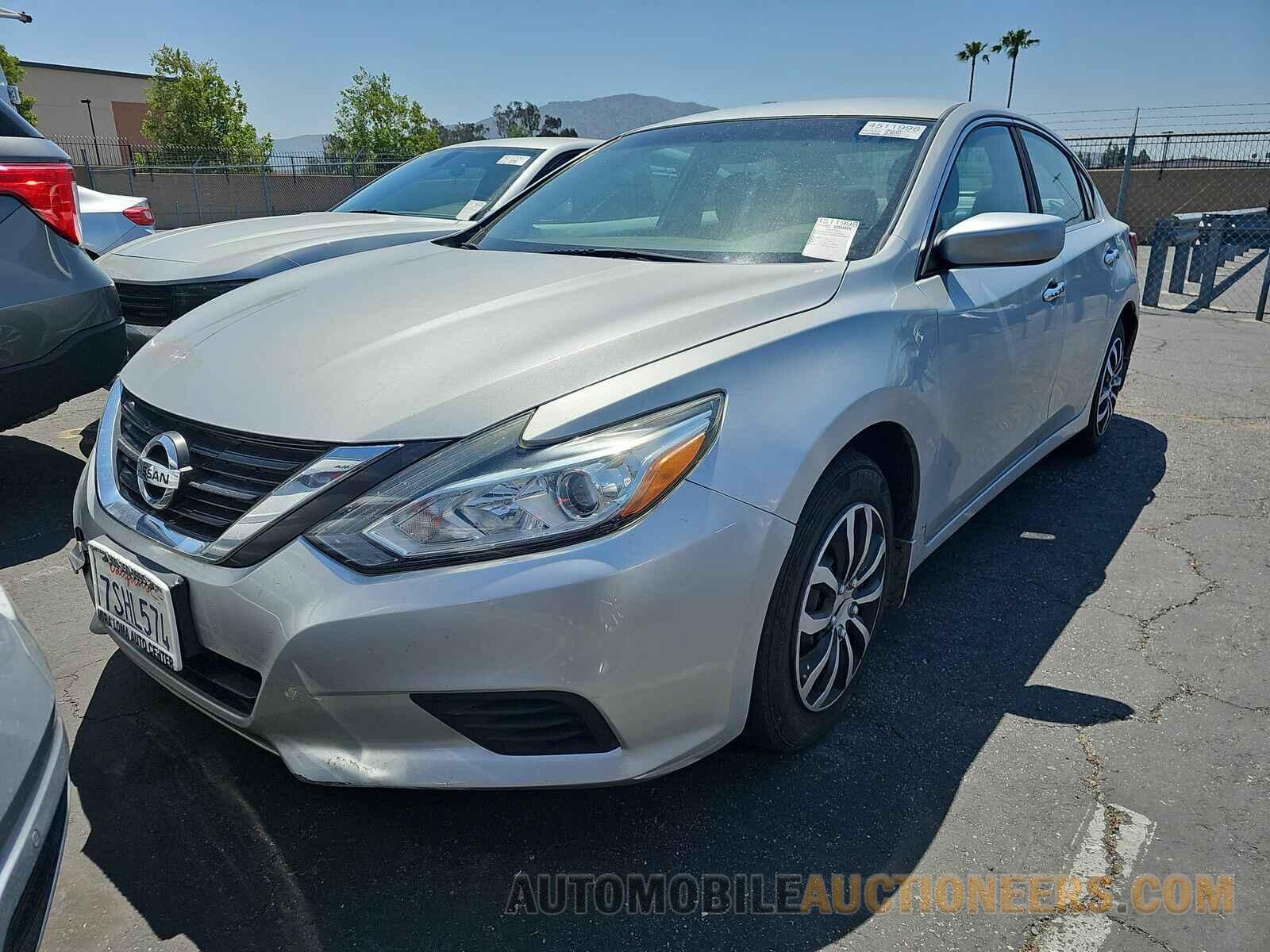 1N4AL3AP8GN328570 Nissan Altima 2016