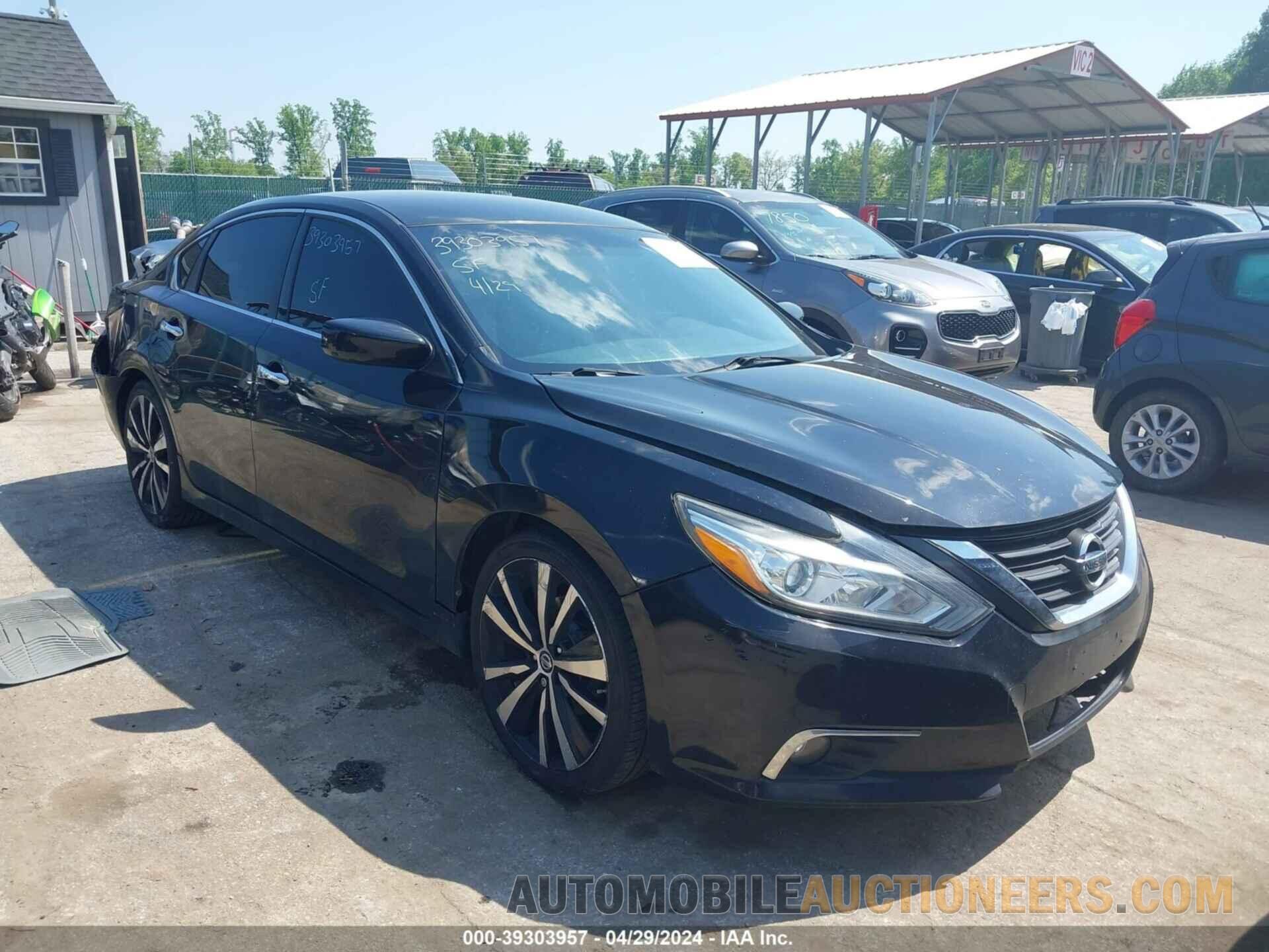 1N4AL3AP8GN361455 NISSAN ALTIMA 2016