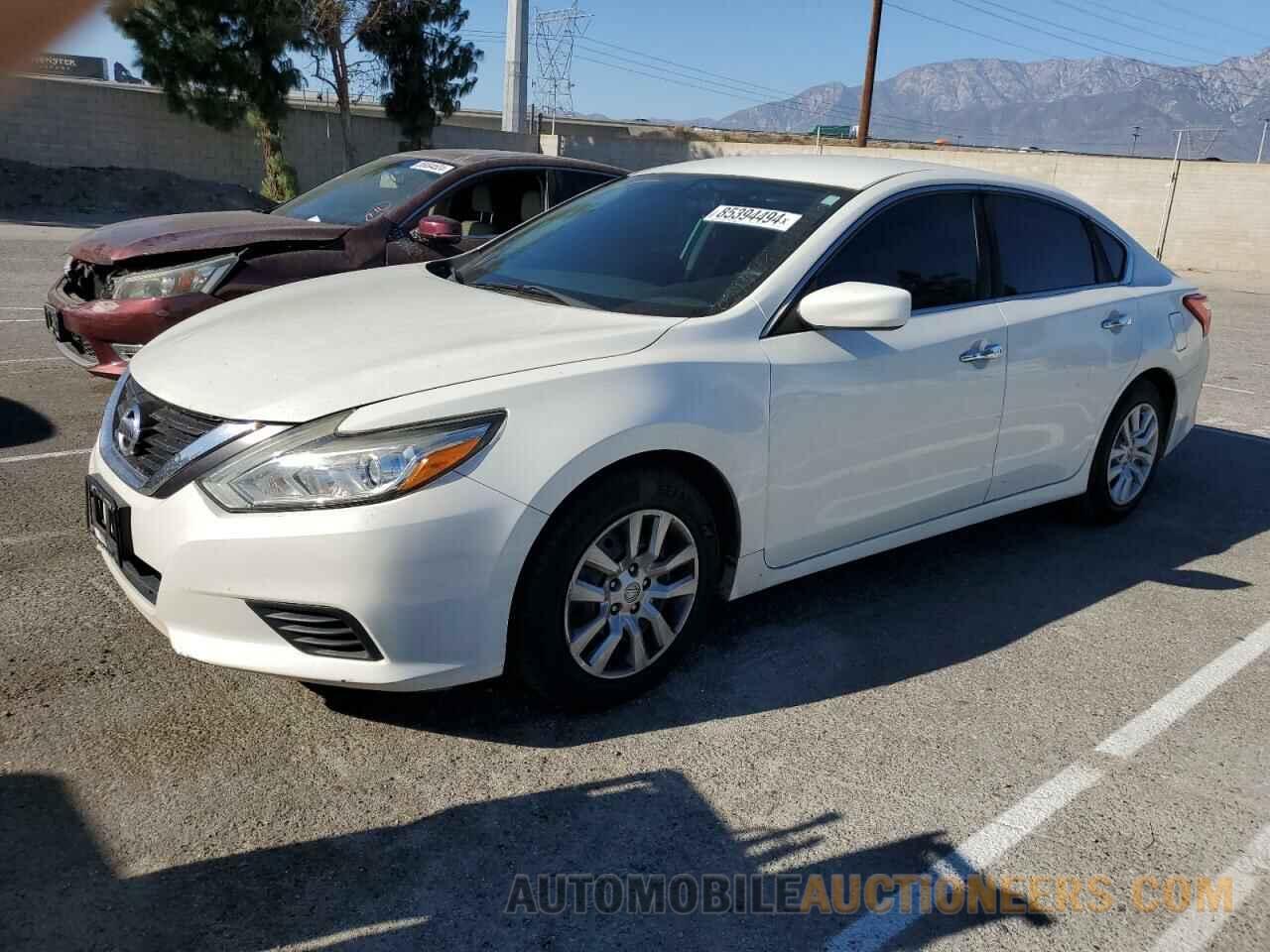 1N4AL3AP8GN377882 NISSAN ALTIMA 2016