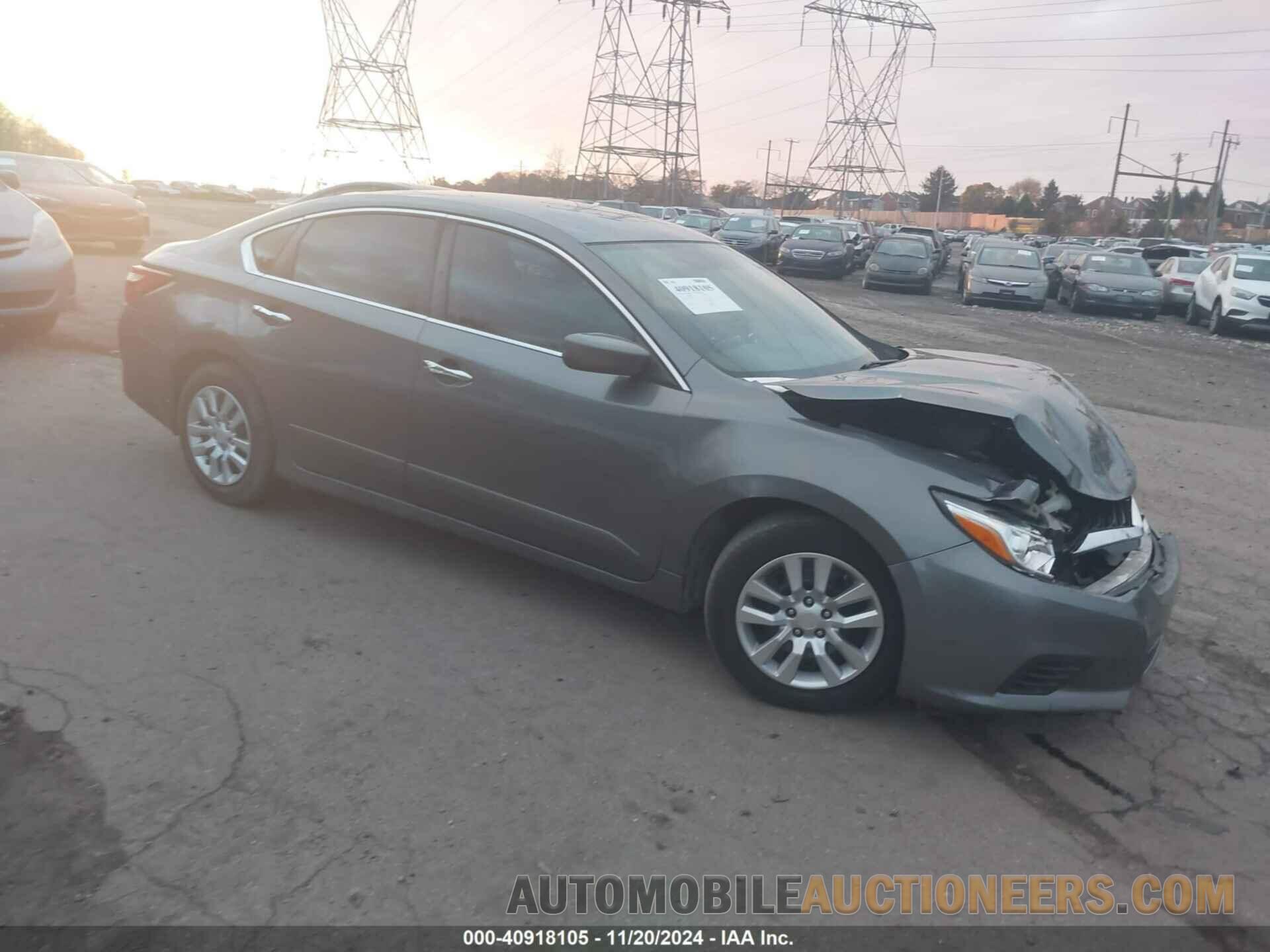 1N4AL3AP8GN387652 NISSAN ALTIMA 2016