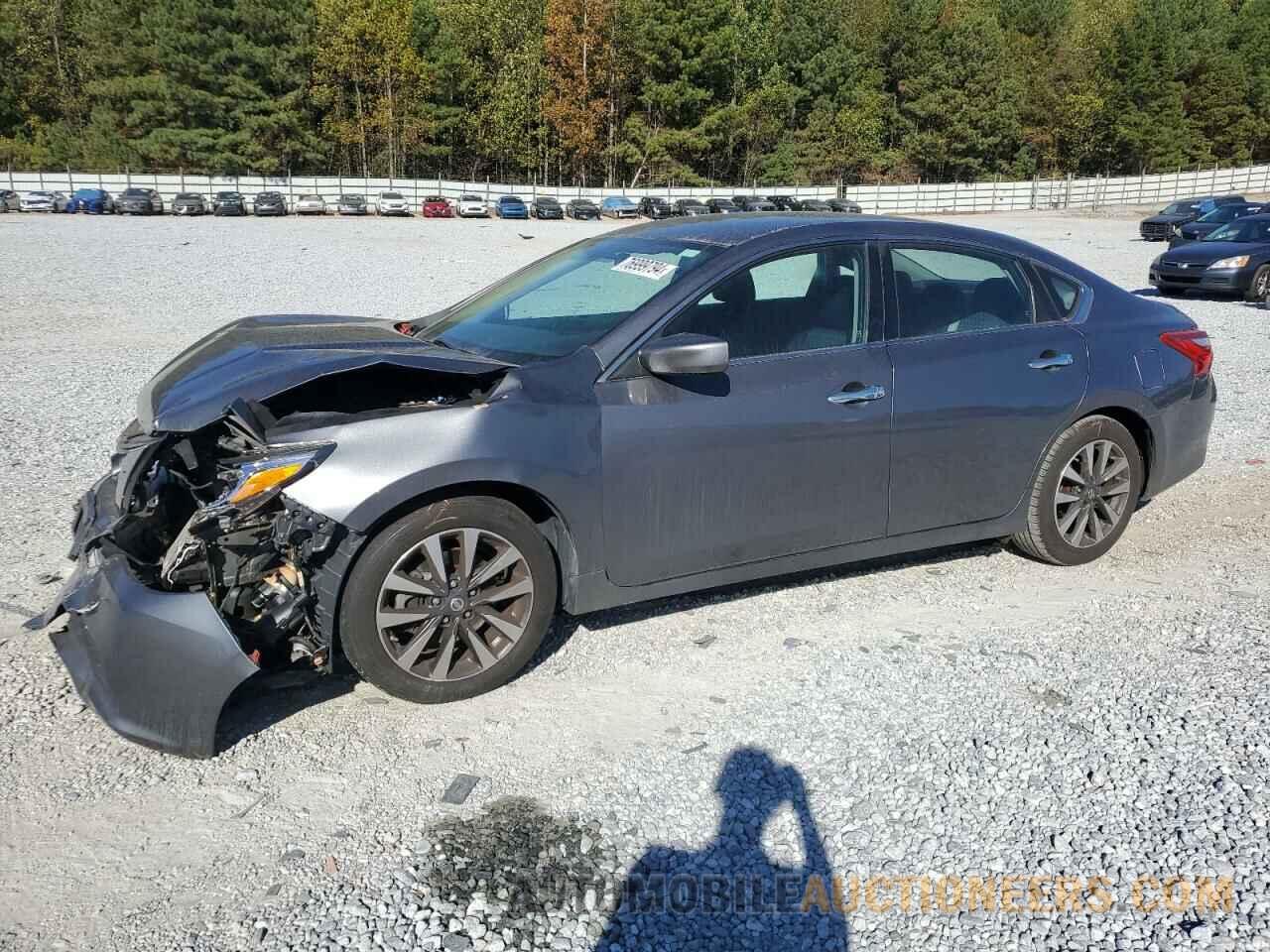 1N4AL3AP8HC117835 NISSAN ALTIMA 2017