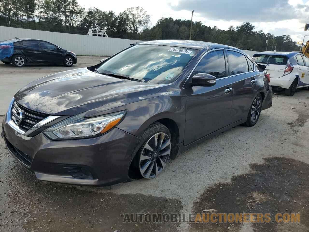 1N4AL3AP8HC133601 NISSAN ALTIMA 2017