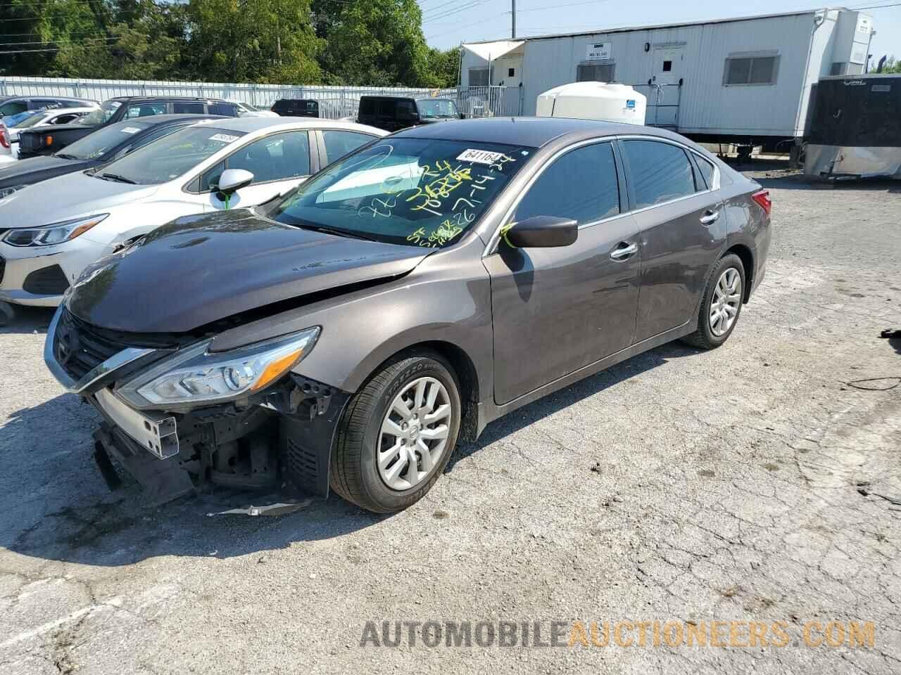 1N4AL3AP8HC144422 NISSAN ALTIMA 2017