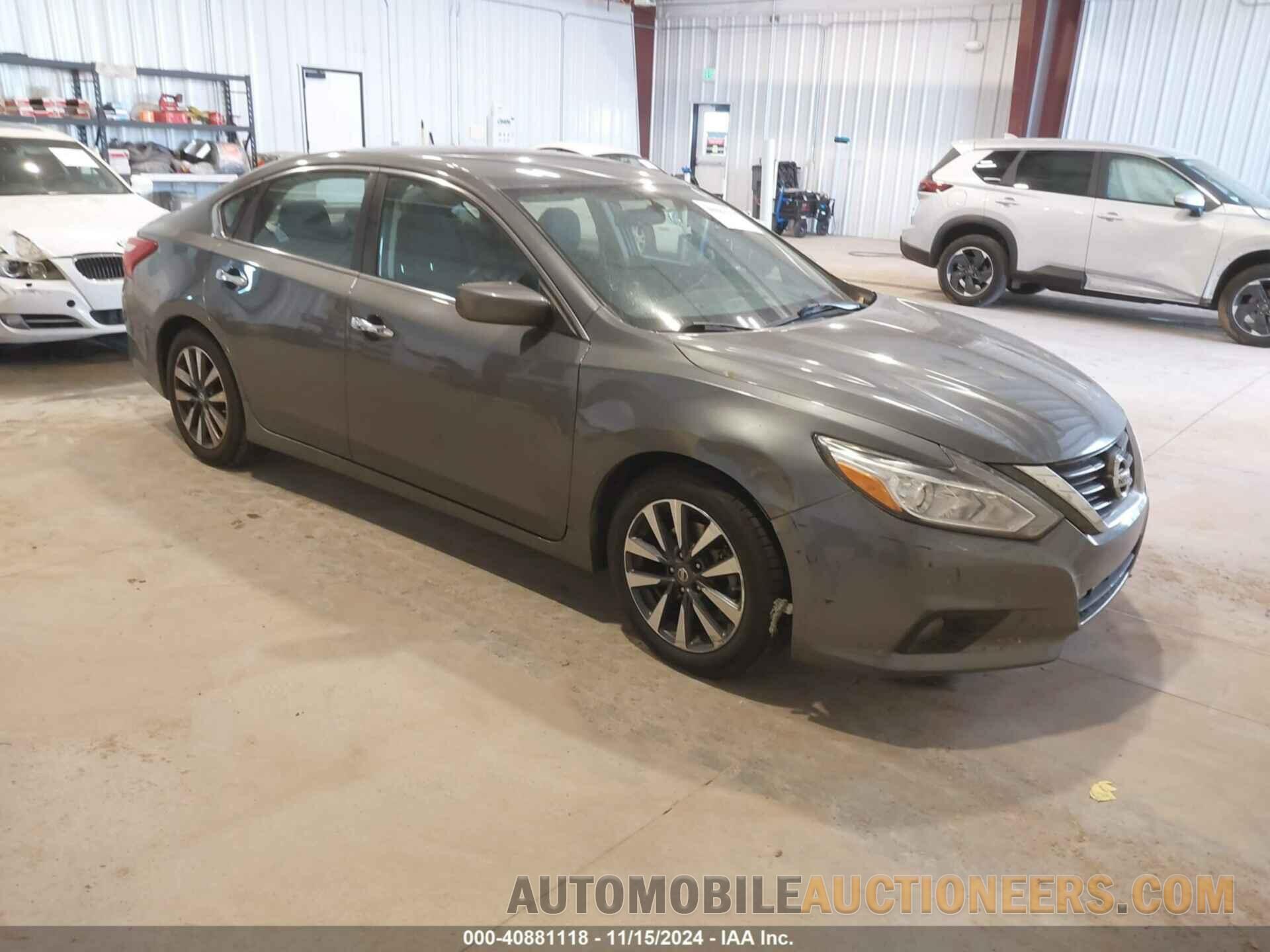 1N4AL3AP8HC153184 NISSAN ALTIMA 2017