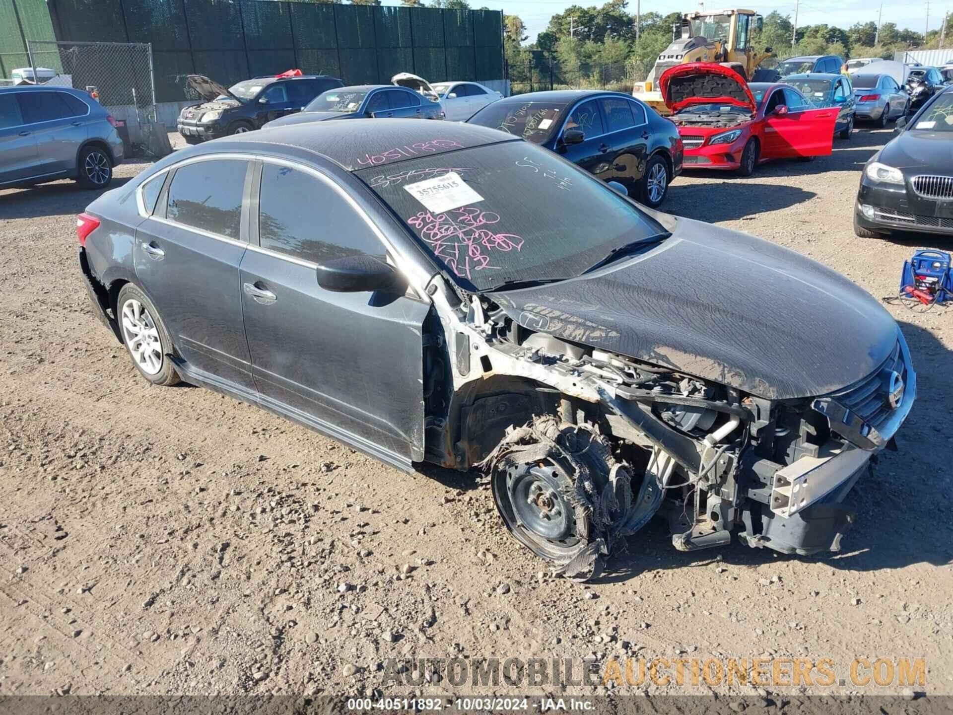 1N4AL3AP8HC154383 NISSAN ALTIMA 2017