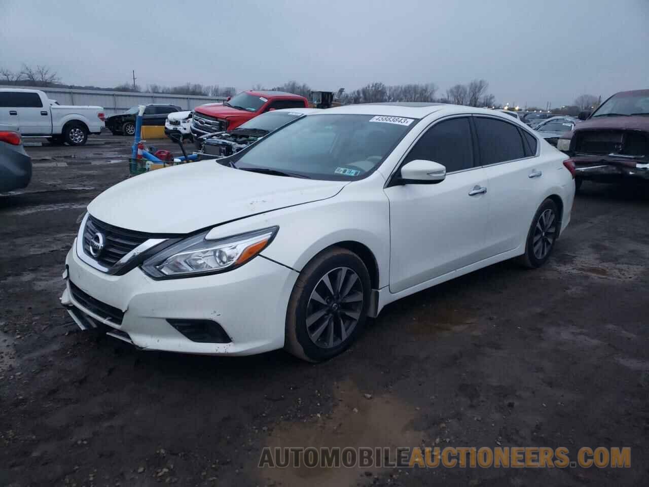 1N4AL3AP8HC157980 NISSAN ALTIMA 2017