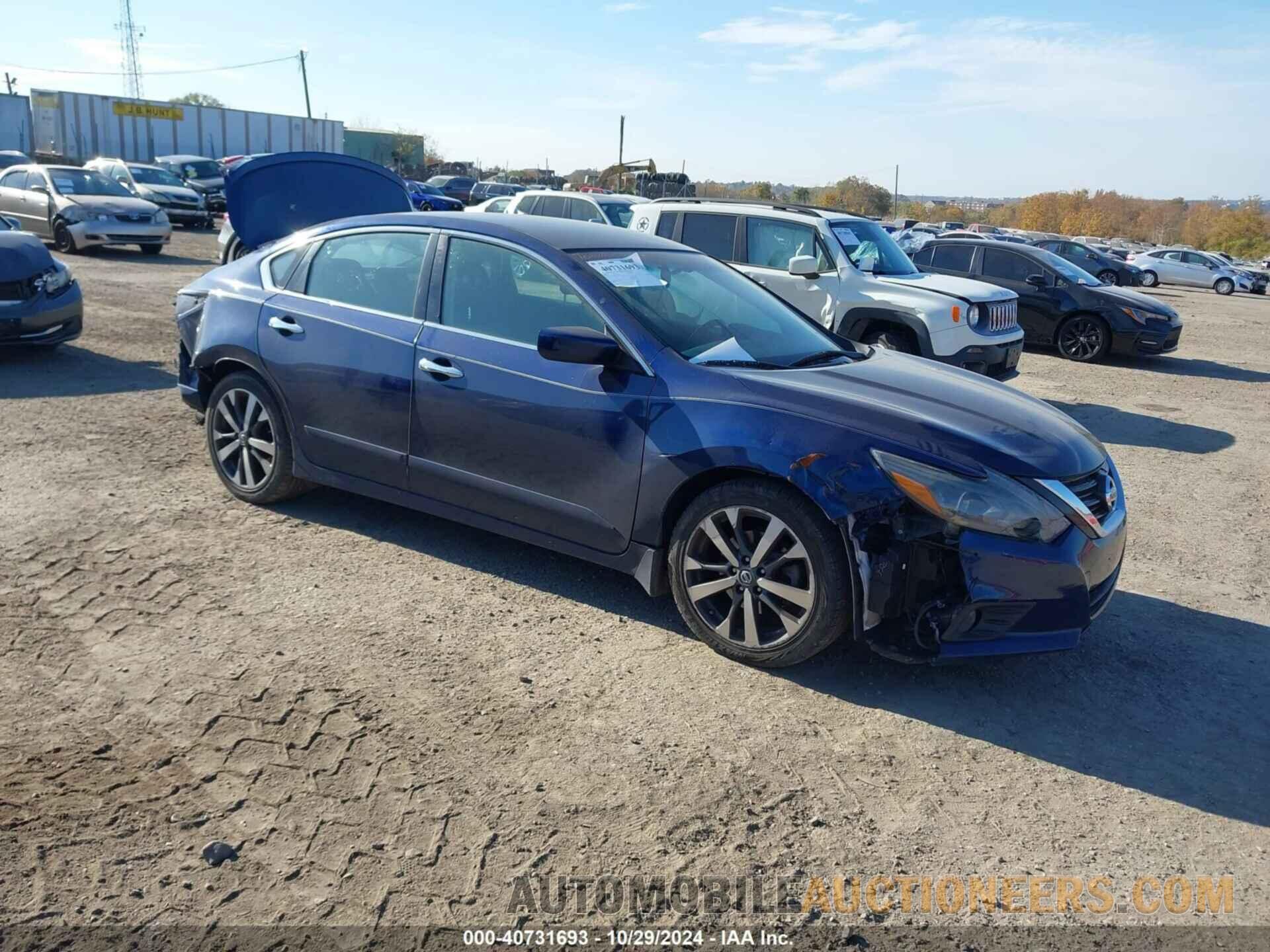 1N4AL3AP8HC160071 NISSAN ALTIMA 2017