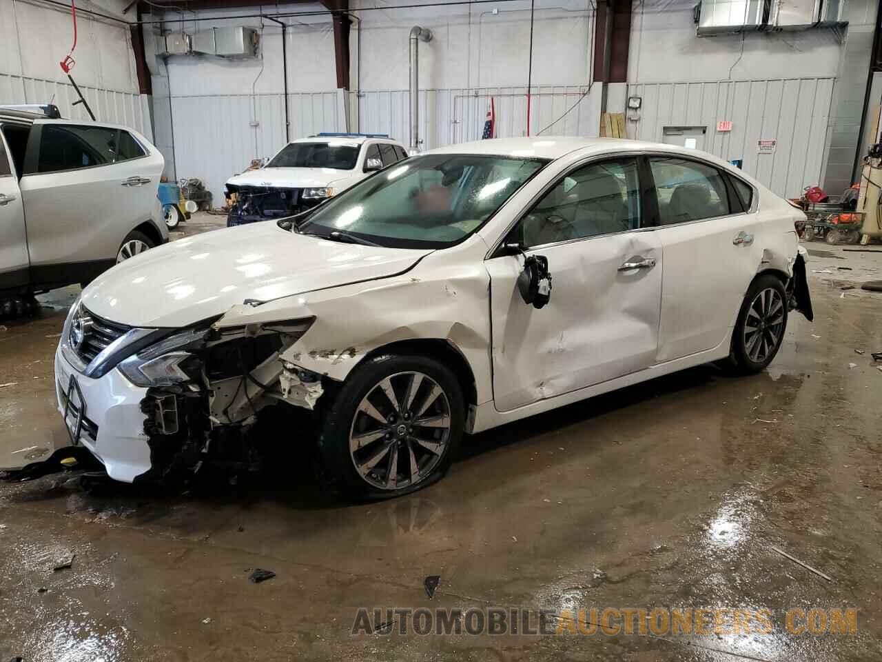 1N4AL3AP8HC161625 NISSAN ALTIMA 2017