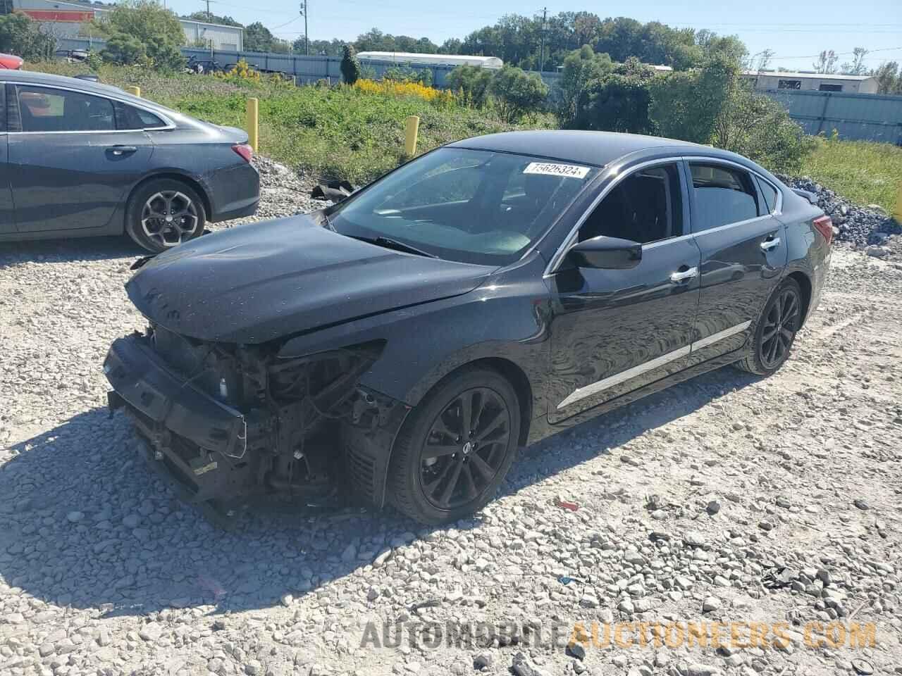 1N4AL3AP8HC169661 NISSAN ALTIMA 2017