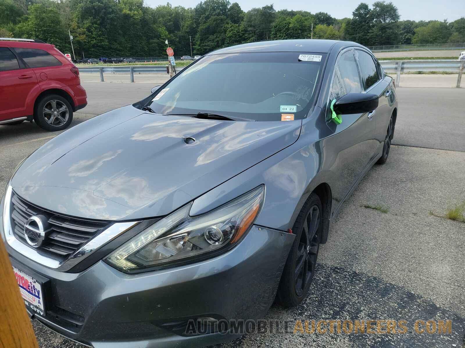 1N4AL3AP8HC179588 Nissan Altima 2017