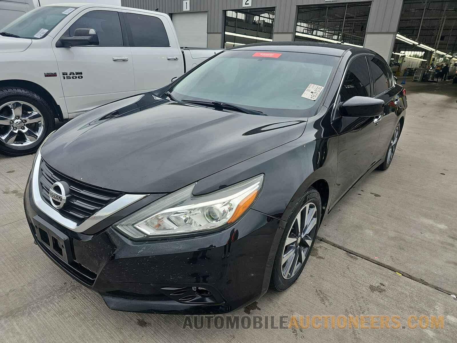 1N4AL3AP8HC185066 Nissan Altima 2017