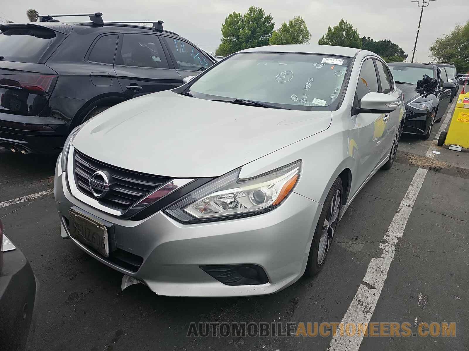 1N4AL3AP8HC188050 Nissan Altima 2017