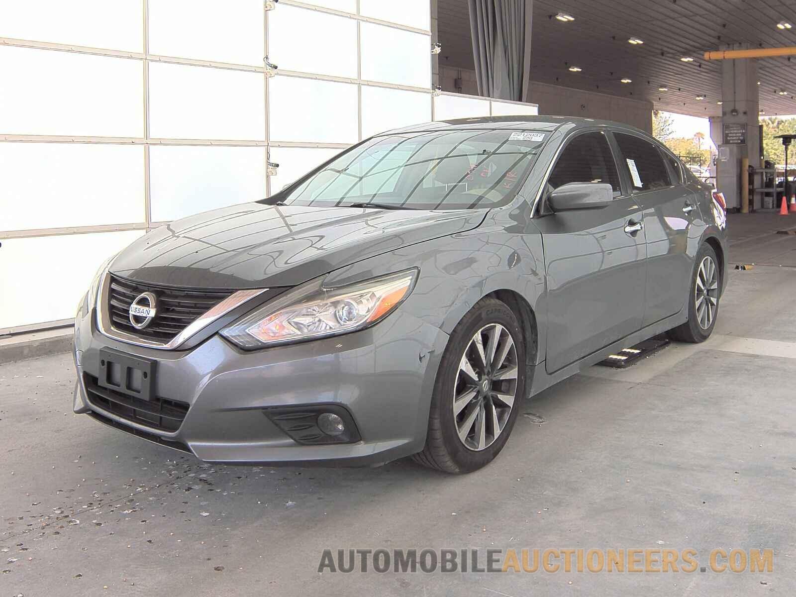 1N4AL3AP8HC189473 Nissan Altima 2017