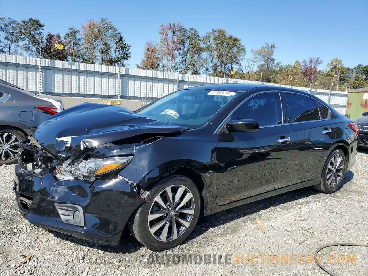 1N4AL3AP8HC193376 NISSAN ALTIMA 2017