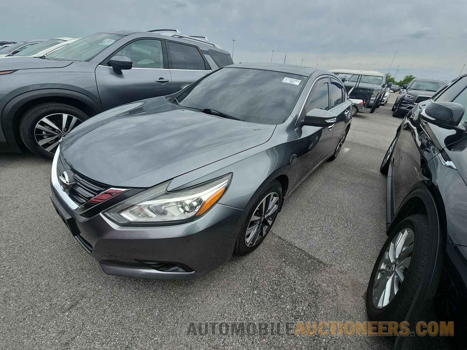 1N4AL3AP8HC207003 Nissan Altima 2017