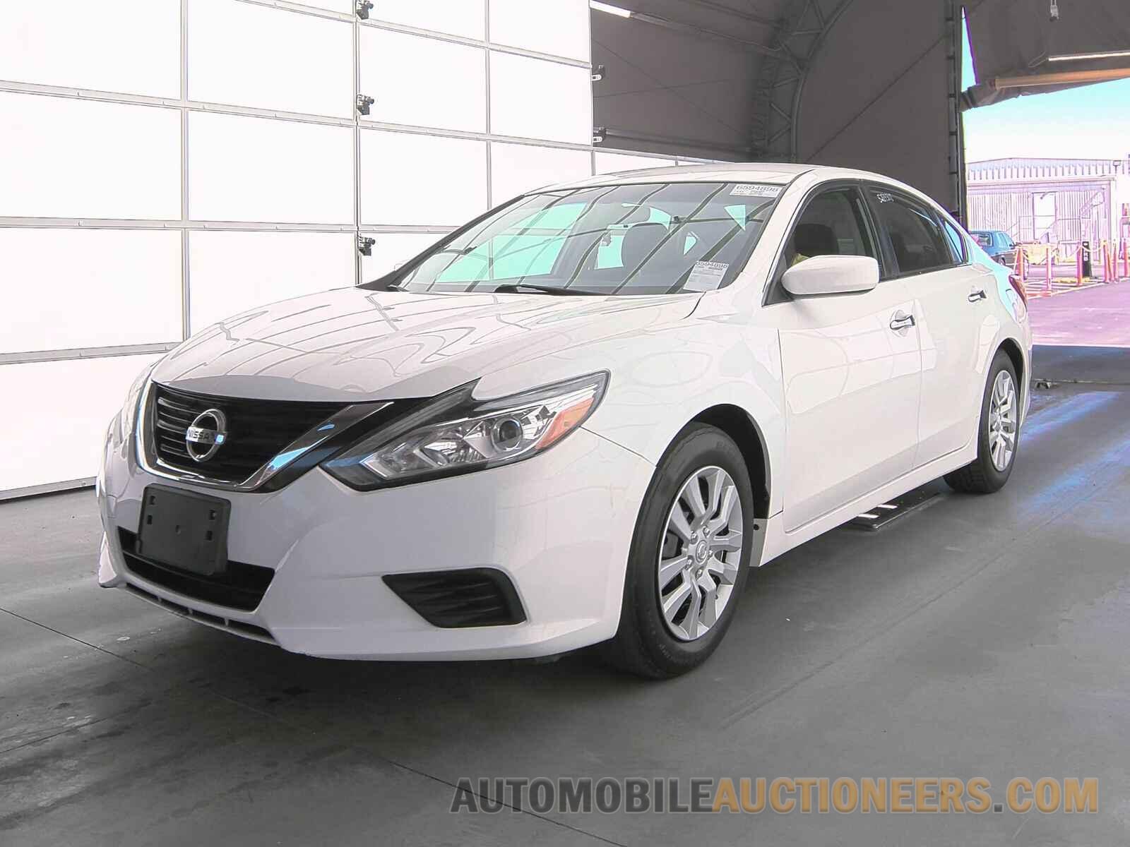 1N4AL3AP8HC227669 Nissan Altima 2017