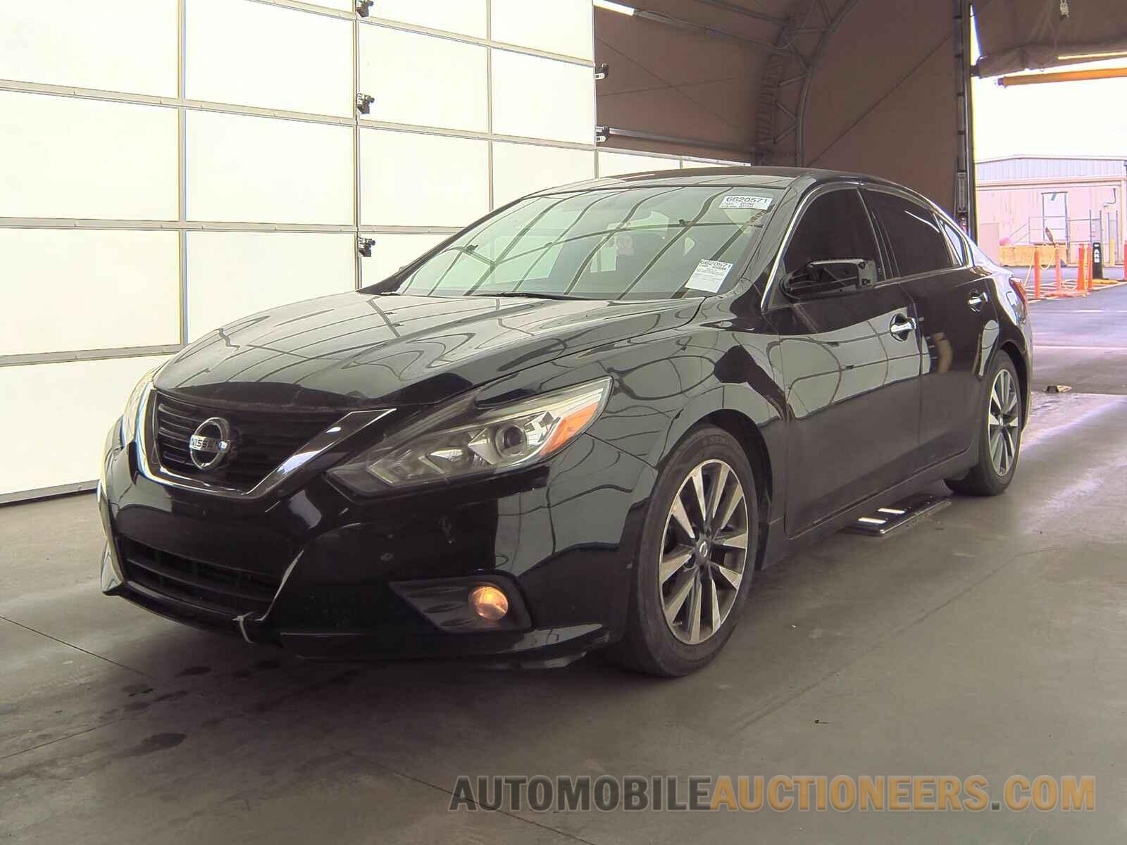 1N4AL3AP8HC235545 Nissan Altima 2017