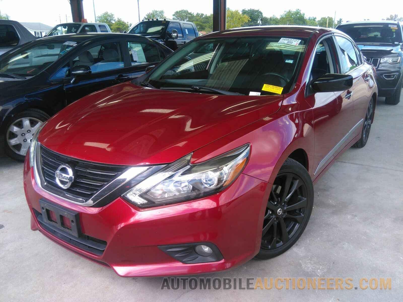 1N4AL3AP8HC245976 Nissan Altima 2017