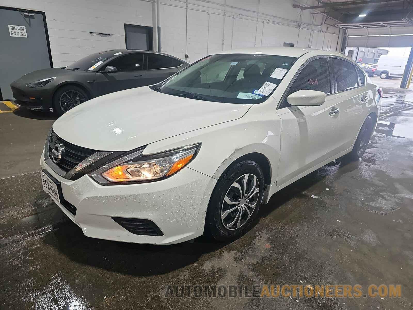 1N4AL3AP8HC256167 Nissan Altima 2017