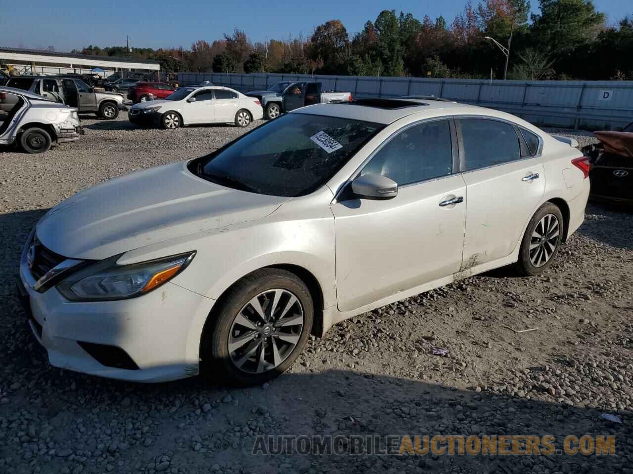 1N4AL3AP8HC258887 NISSAN ALTIMA 2017