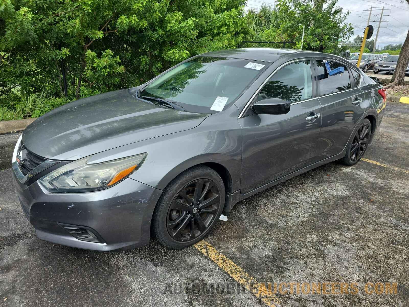 1N4AL3AP8HC263331 Nissan Altima 2017