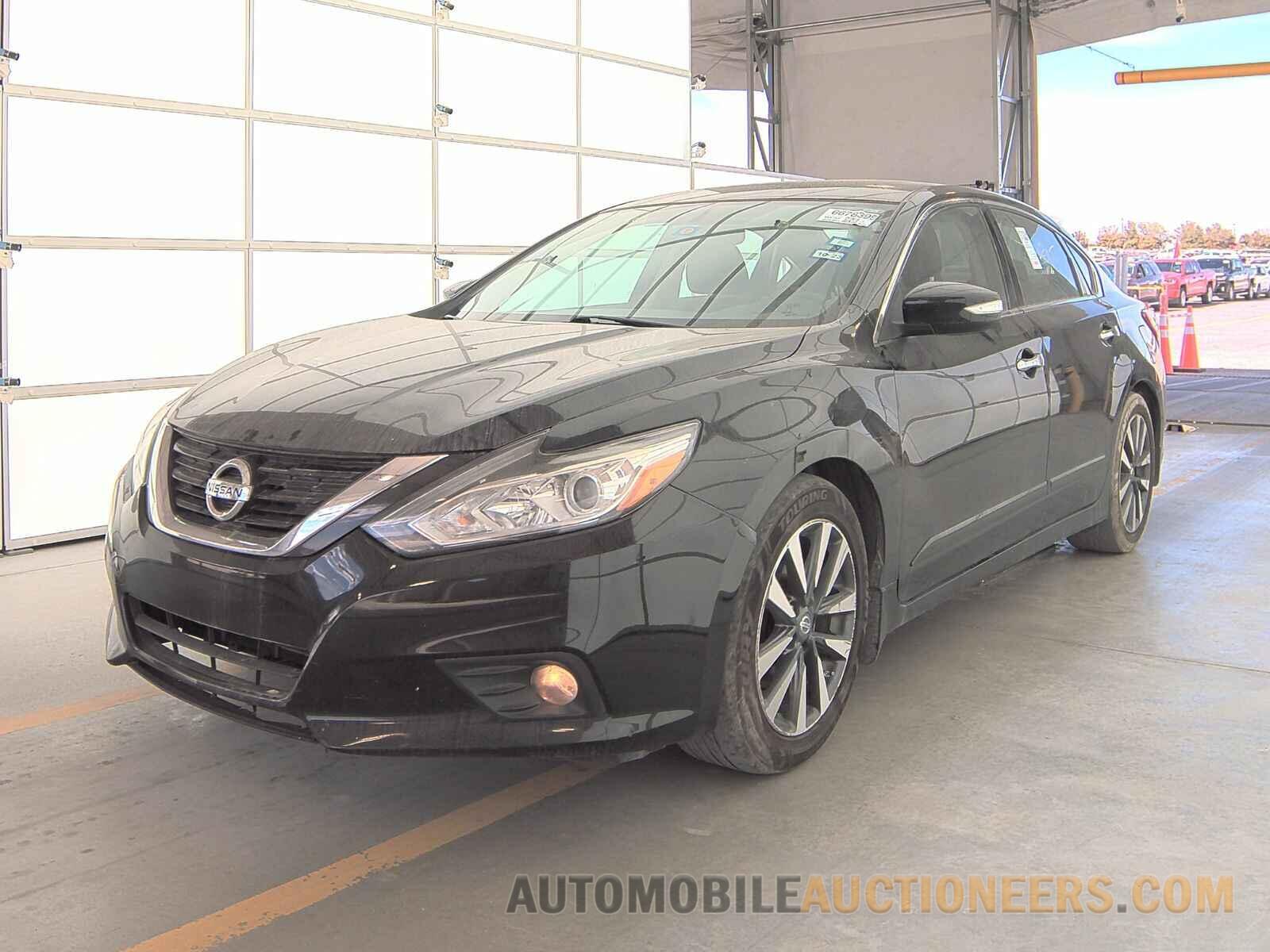 1N4AL3AP8HC272854 Nissan Altima 2017