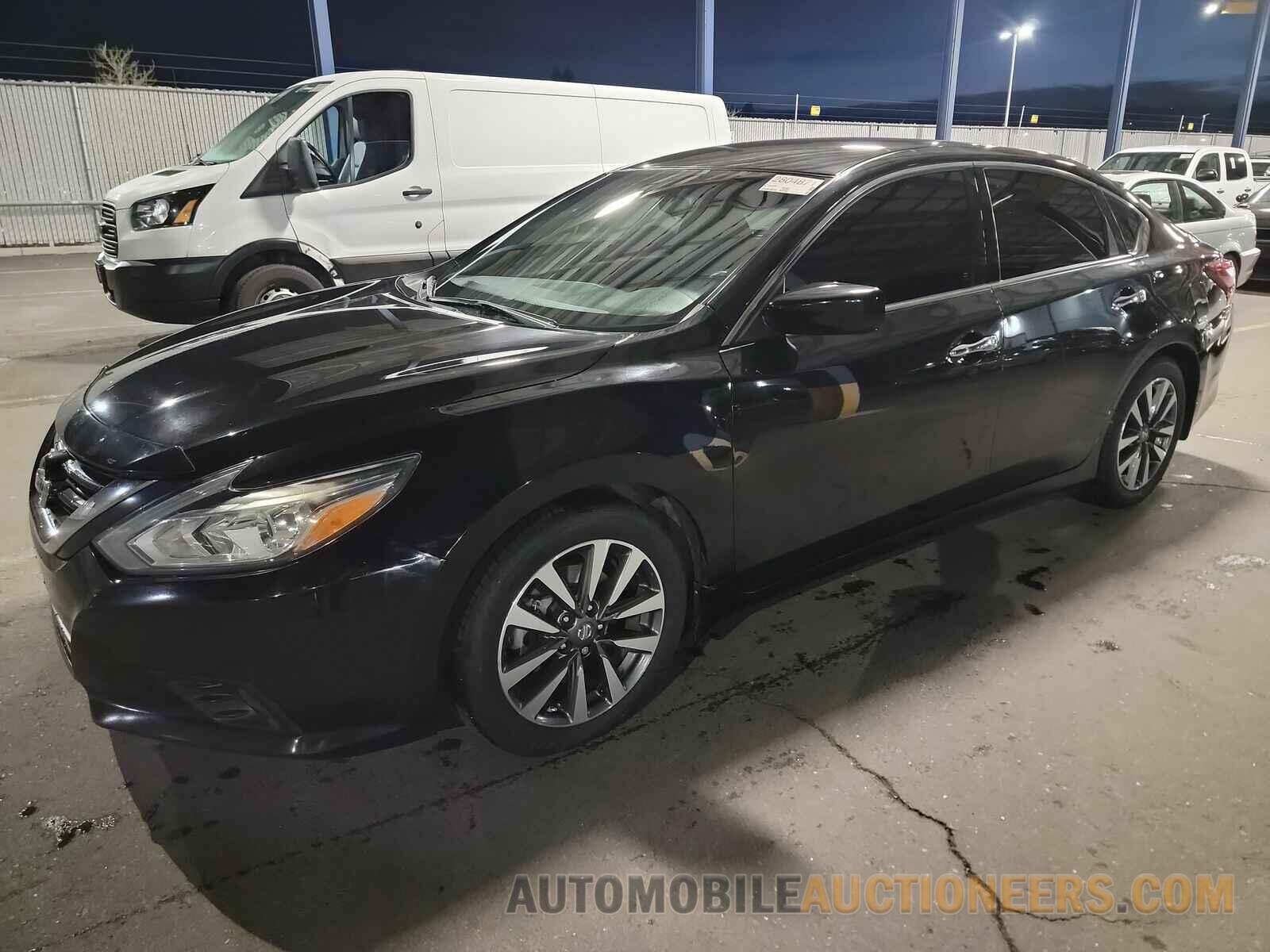 1N4AL3AP8HC471015 Nissan Altima 2017