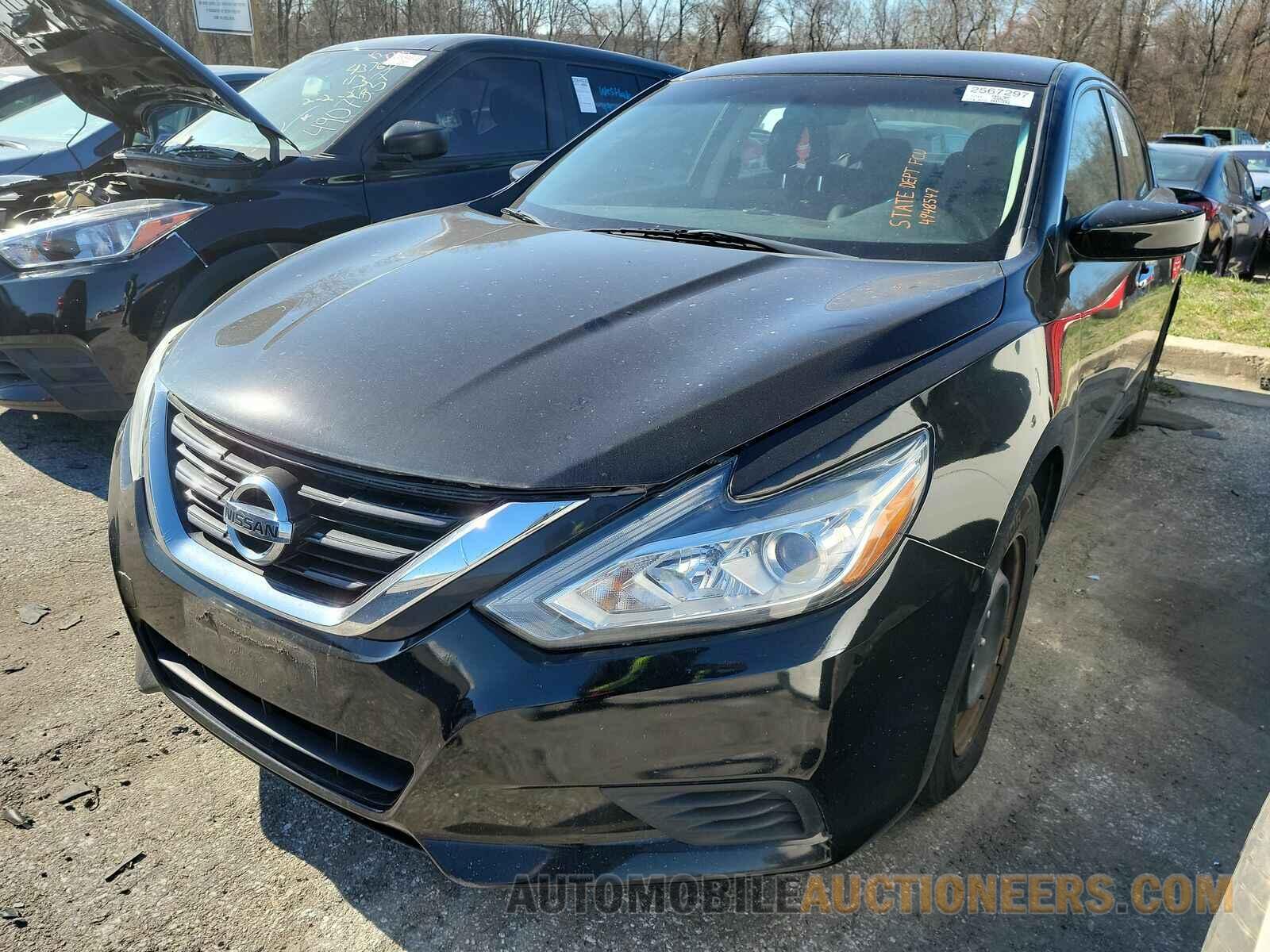 1N4AL3AP8HC485982 Nissan Altima 2017