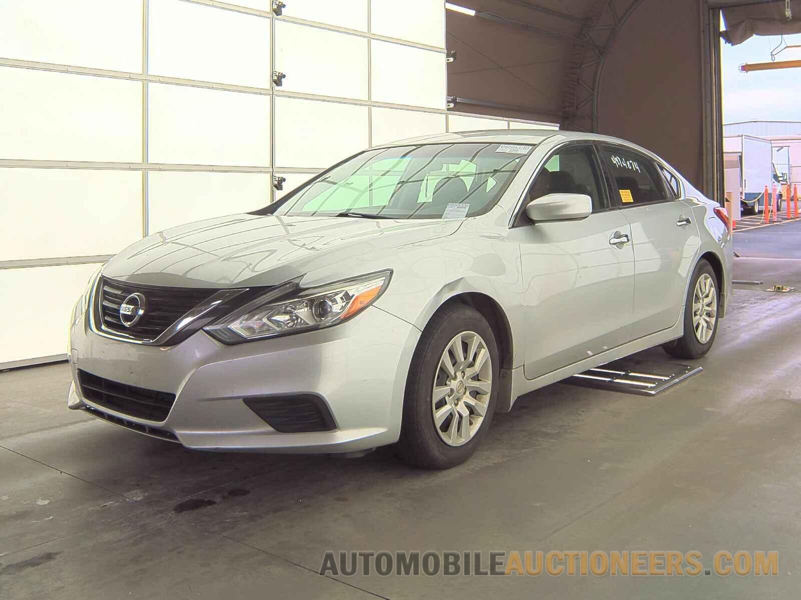 1N4AL3AP8HC487859 Nissan Altima 2017