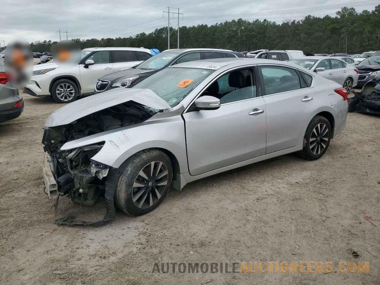 1N4AL3AP8HC494357 NISSAN ALTIMA 2017