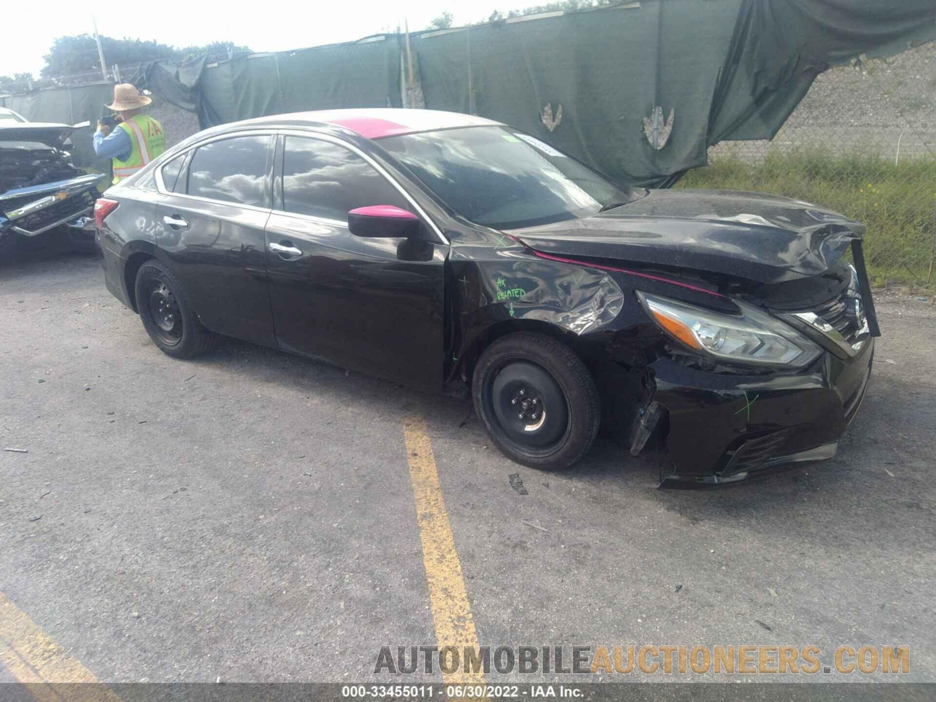 1N4AL3AP8HN303816 NISSAN ALTIMA 2017