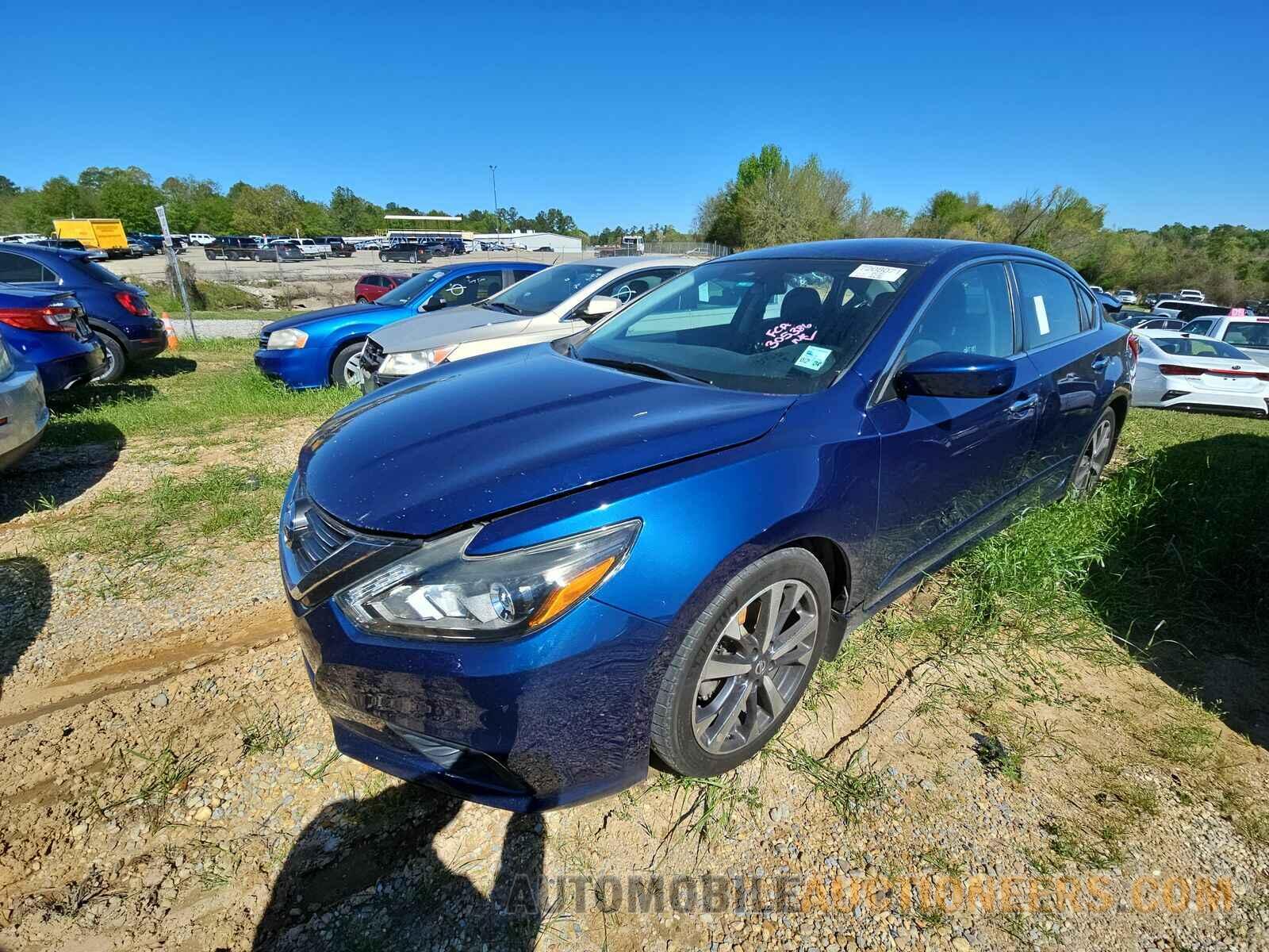 1N4AL3AP8HN305386 Nissan Altima 2017