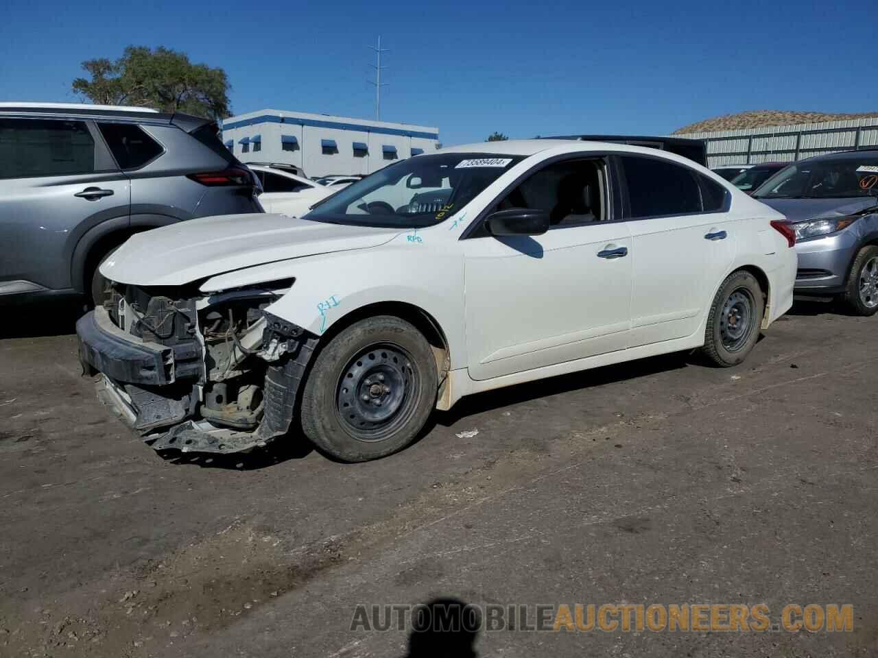 1N4AL3AP8HN309258 NISSAN ALTIMA 2017