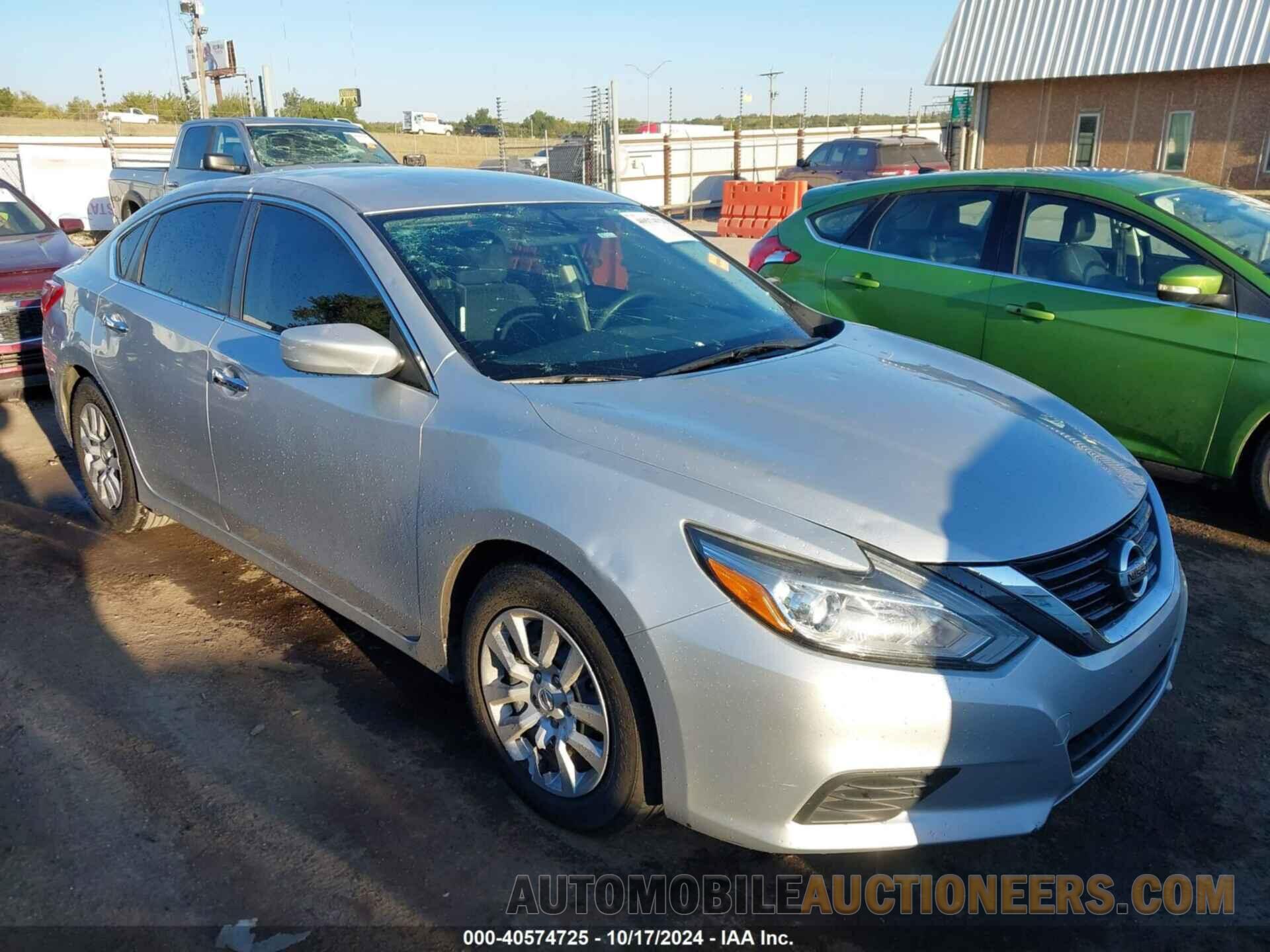 1N4AL3AP8HN321006 NISSAN ALTIMA 2017