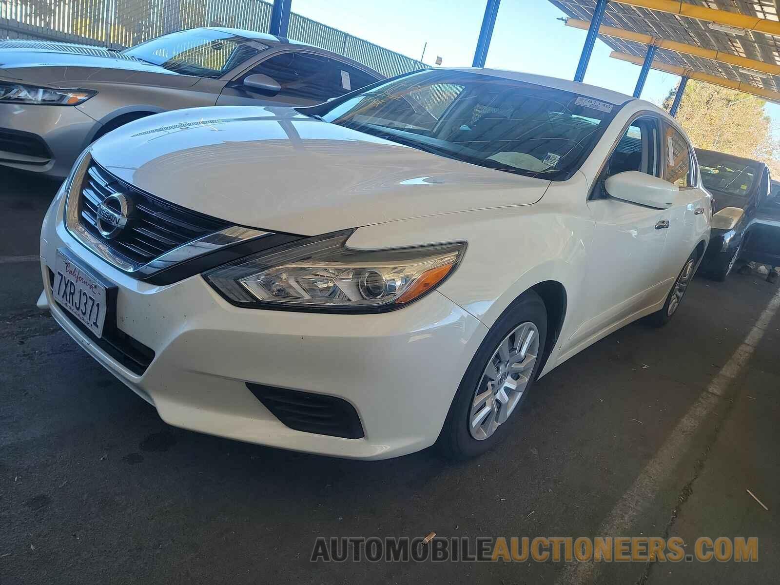 1N4AL3AP8HN323841 Nissan Altima 2017