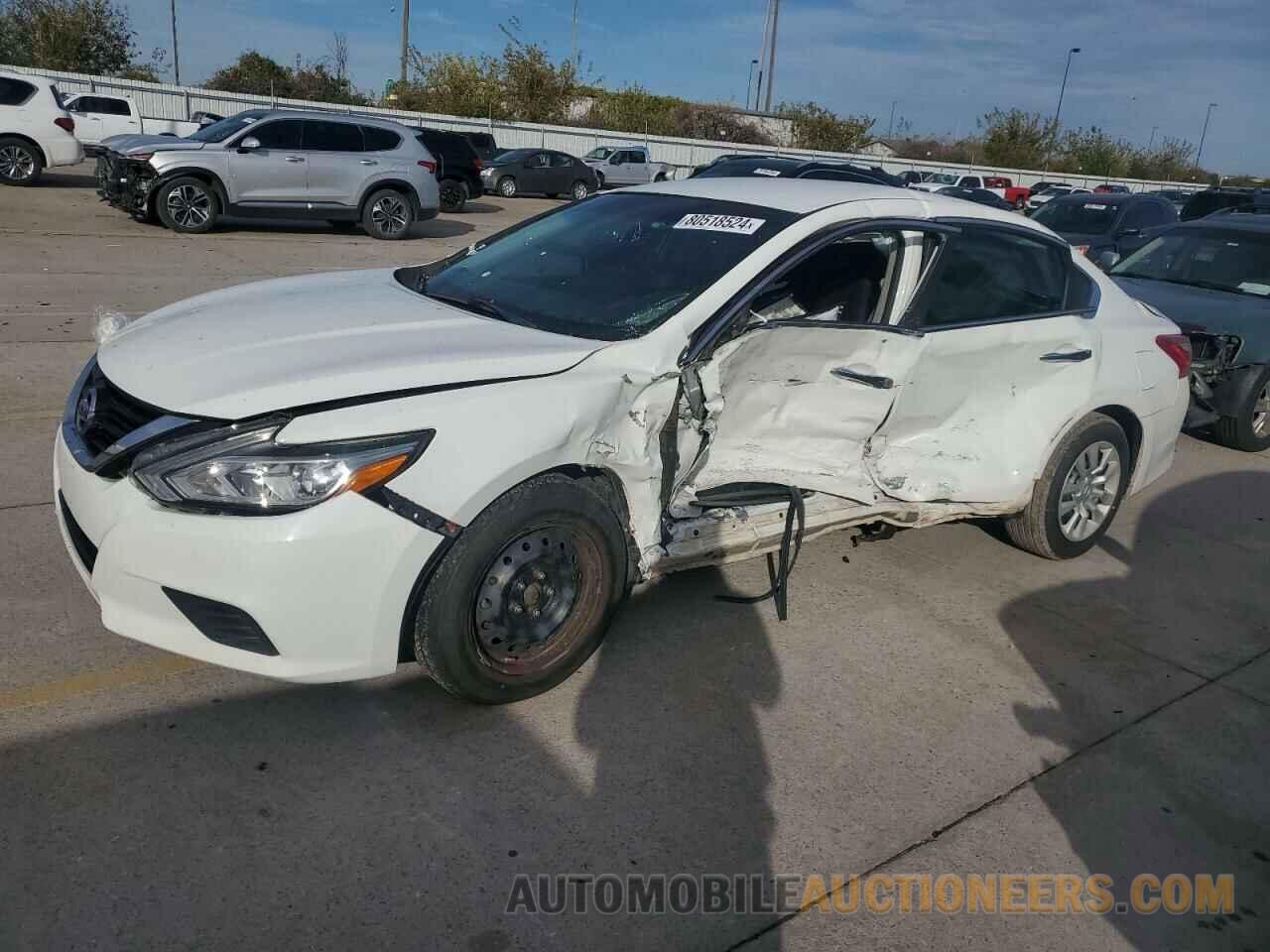 1N4AL3AP8HN328702 NISSAN ALTIMA 2017