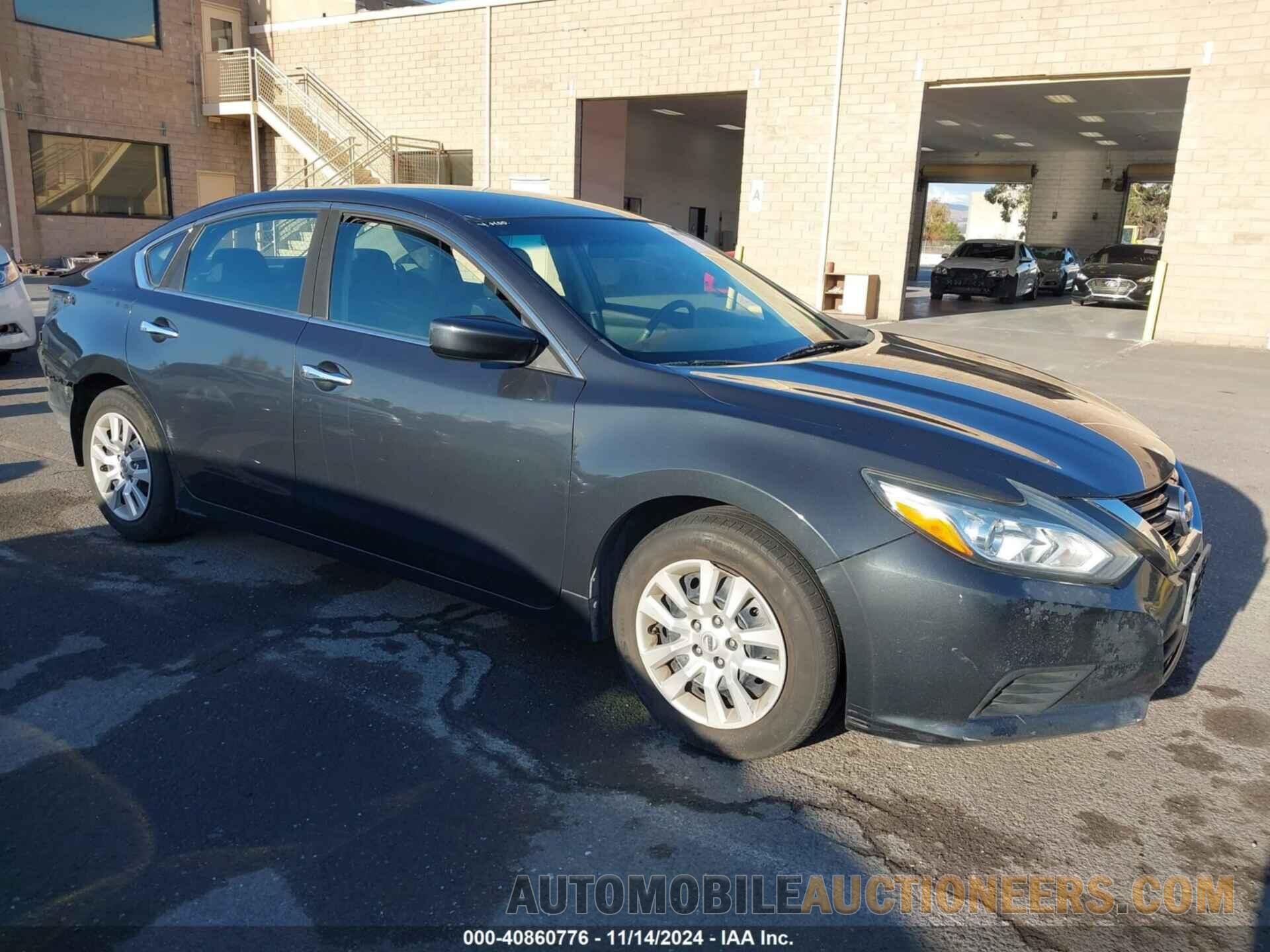 1N4AL3AP8HN346861 NISSAN ALTIMA 2017