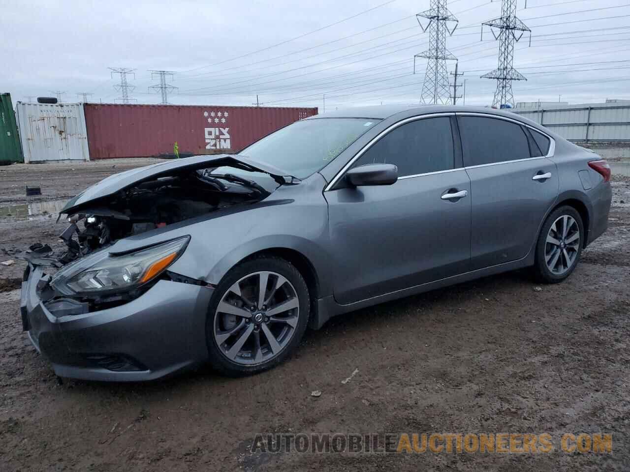 1N4AL3AP8HN360873 NISSAN ALTIMA 2017