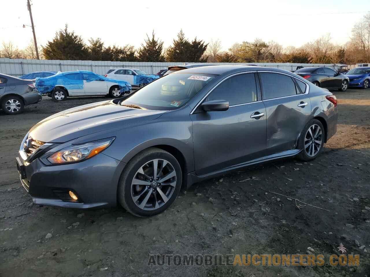 1N4AL3AP8HN361263 NISSAN ALTIMA 2017