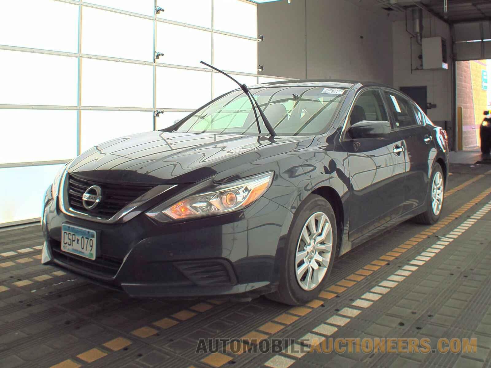 1N4AL3AP8HN364244 Nissan Altima 2017