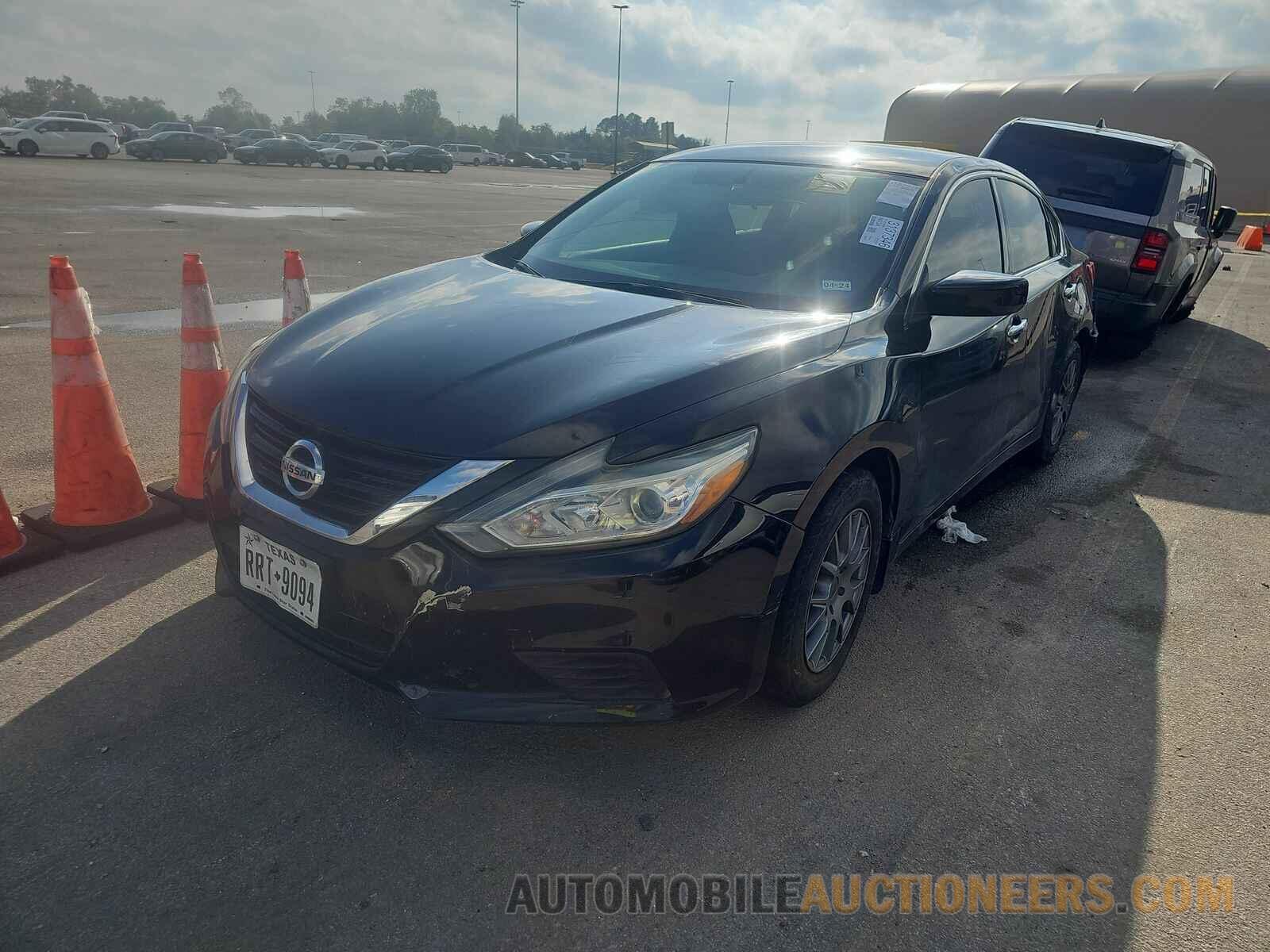 1N4AL3AP8JC100698 Nissan Altima 2018