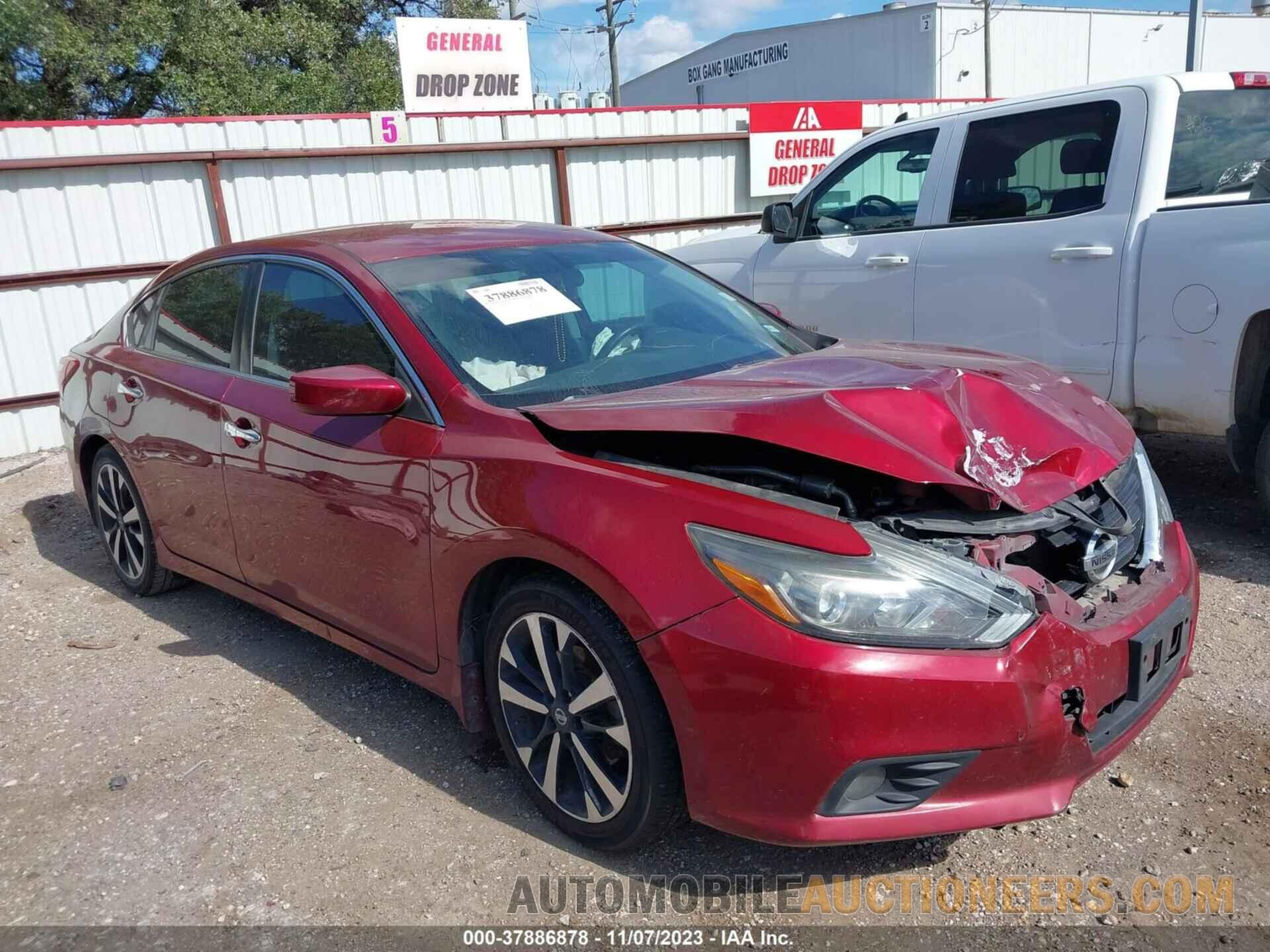 1N4AL3AP8JC106372 NISSAN ALTIMA 2018