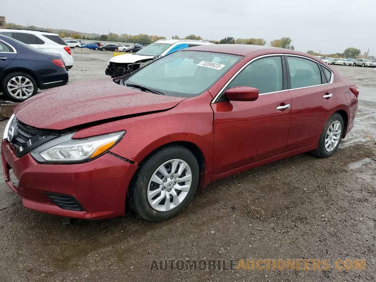 1N4AL3AP8JC108929 NISSAN ALTIMA 2018