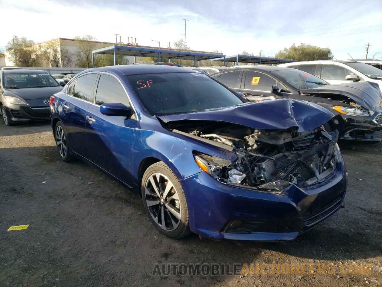 1N4AL3AP8JC111197 NISSAN ALTIMA 2018