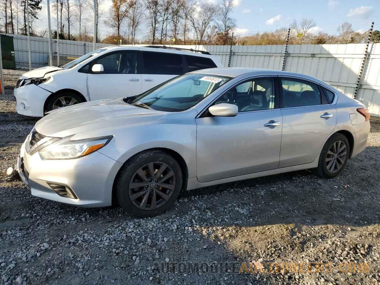 1N4AL3AP8JC111667 NISSAN ALTIMA 2018