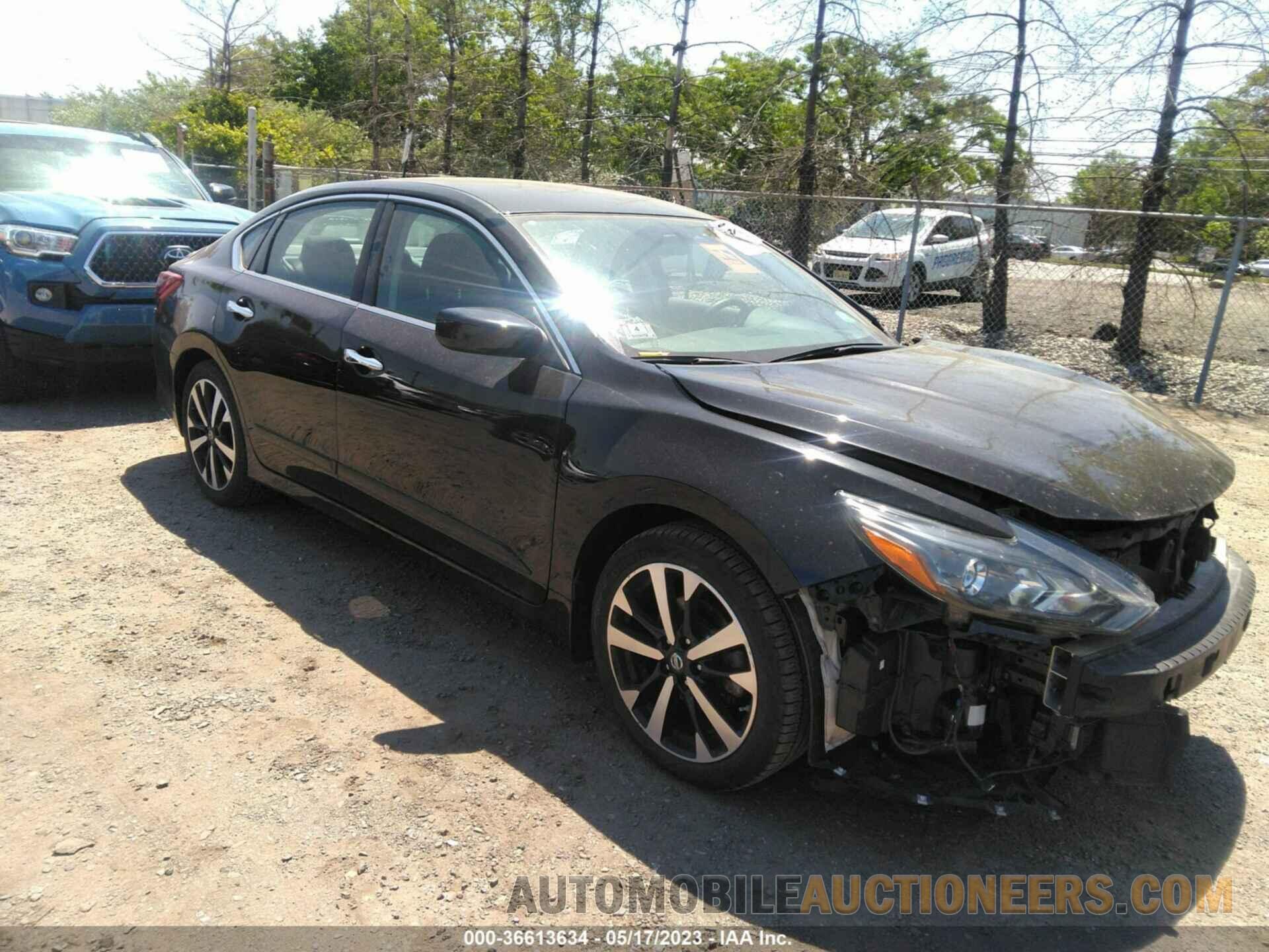 1N4AL3AP8JC112169 NISSAN ALTIMA 2018