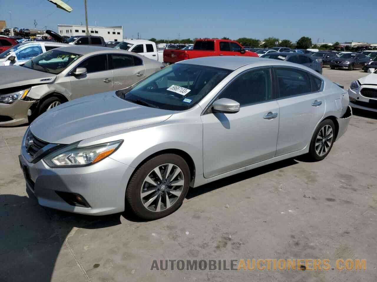 1N4AL3AP8JC113242 NISSAN ALTIMA 2018