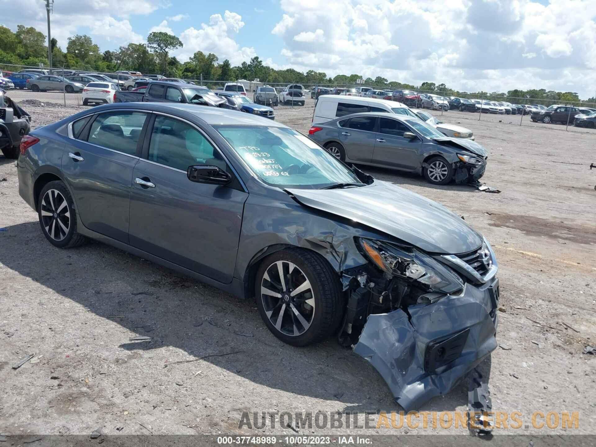 1N4AL3AP8JC115640 NISSAN ALTIMA 2018