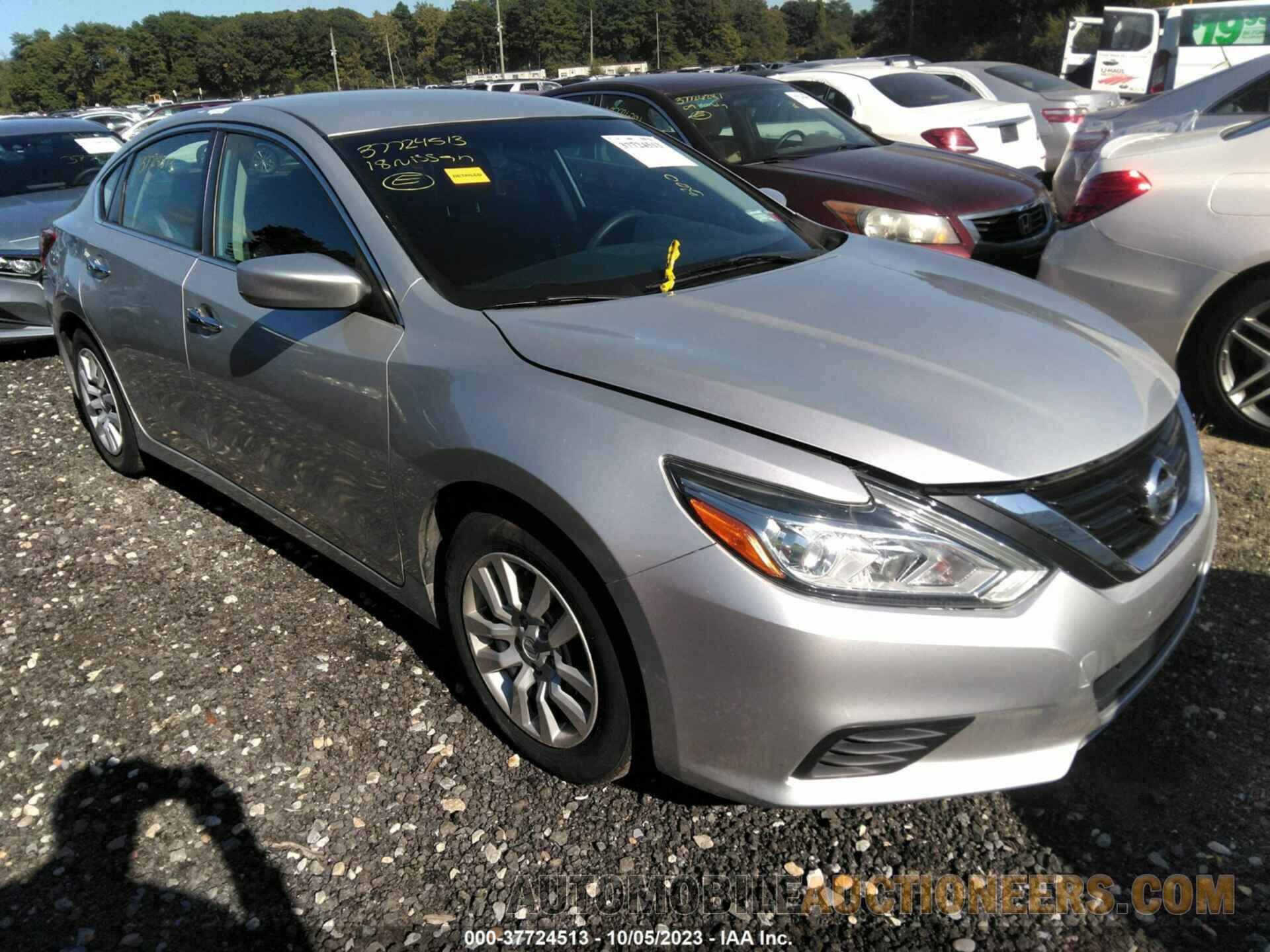 1N4AL3AP8JC117131 NISSAN ALTIMA 2018