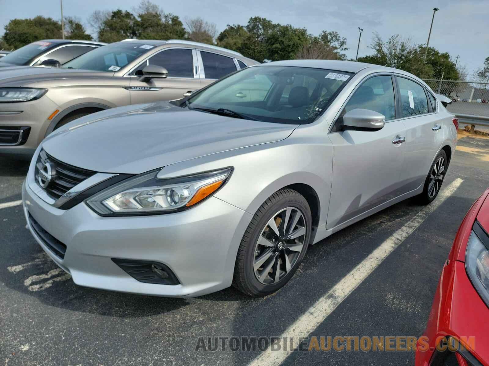 1N4AL3AP8JC117212 Nissan Altima 2018